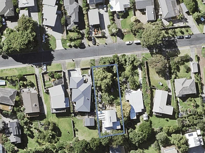Residential  Mixed Housing Suburban Zone