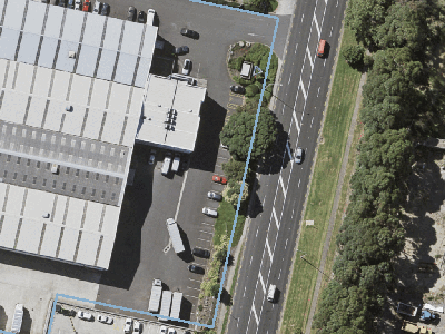 Business  Heavy Industry Zone