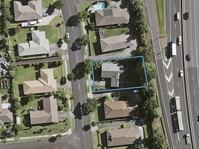 Residential  Mixed Housing Suburban Zone