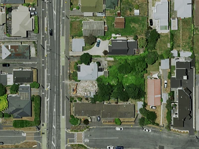 Residential Medium Density
