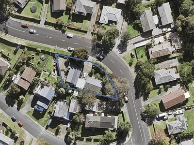 Residential  Mixed Housing Suburban Zone