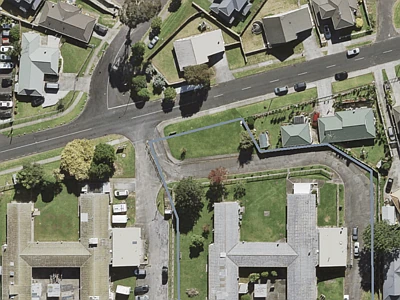 Residential  Single House Zone
