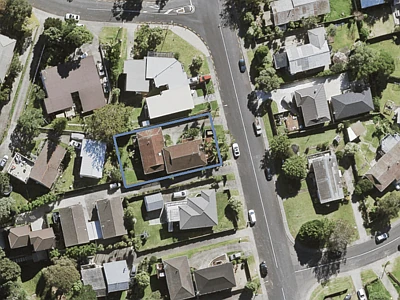 Residential  Mixed Housing Suburban Zone