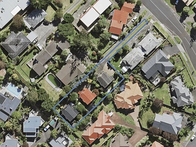 Residential  Mixed Housing Suburban Zone