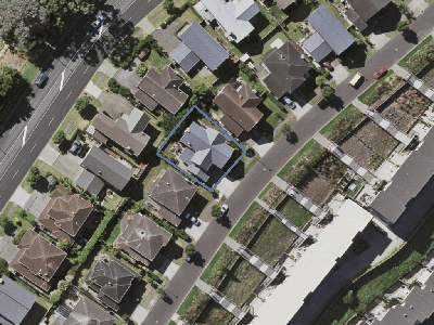 Residential  Mixed Housing Suburban Zone