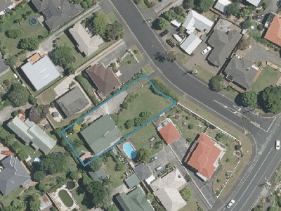 Residential Zone - General Residential Zone