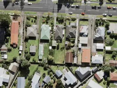 Residential  Terrace Housing and Apartment Building Zone