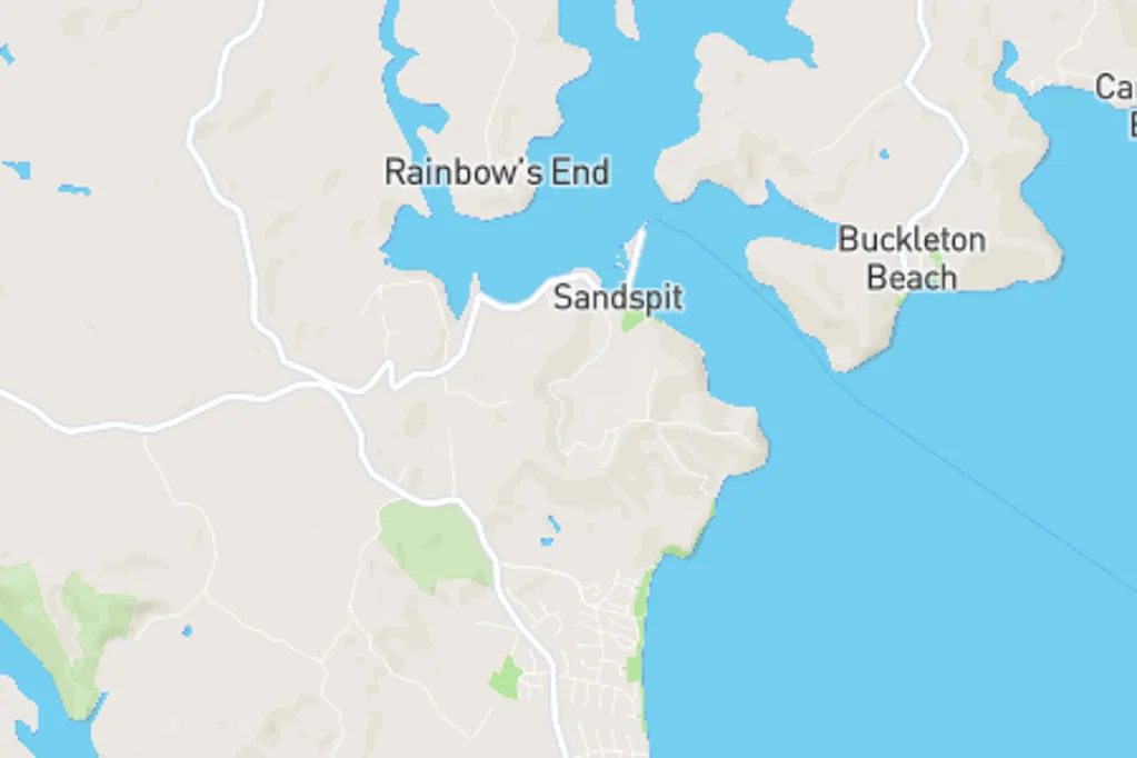 Sandspit