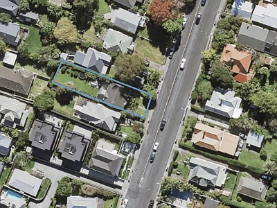 Residential  Terrace Housing and Apartment Building Zone