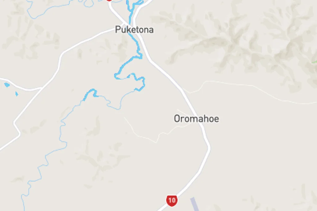 Oromahoe