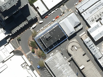 Central City Zone - Precinct 1 - Downtown Precinct