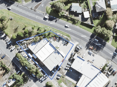 Business  Mixed Use Zone
