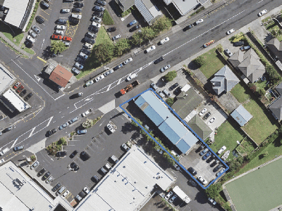 Business  Town Centre Zone