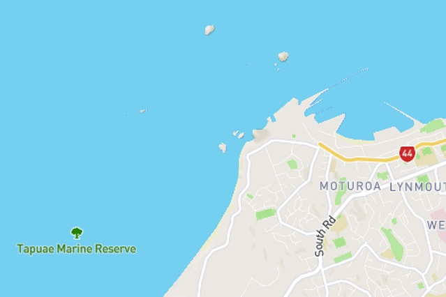 New Plymouth Coastal