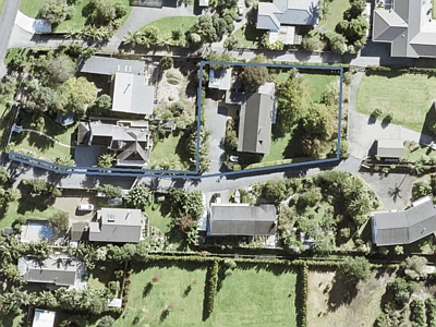 Residential  Single House Zone