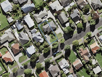 Residential  Terrace Housing and Apartment Building Zone