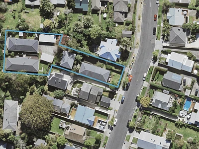 Residential  Mixed Housing Suburban Zone