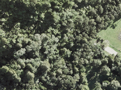 Open Space  Conservation Zone