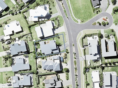 Residential  Single House Zone