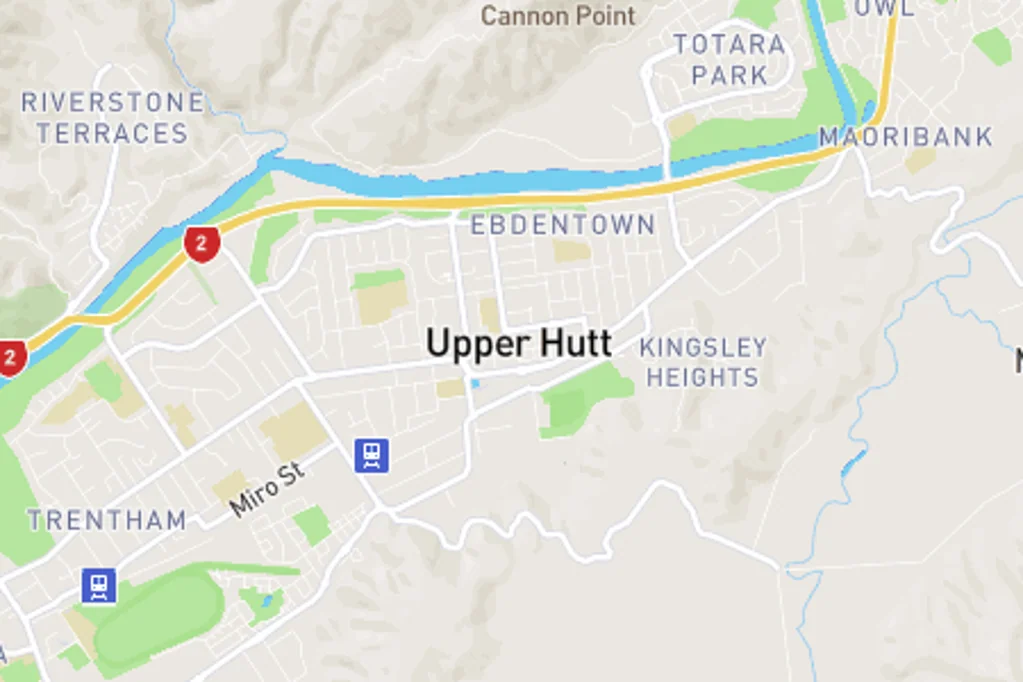 Upper Hutt Central