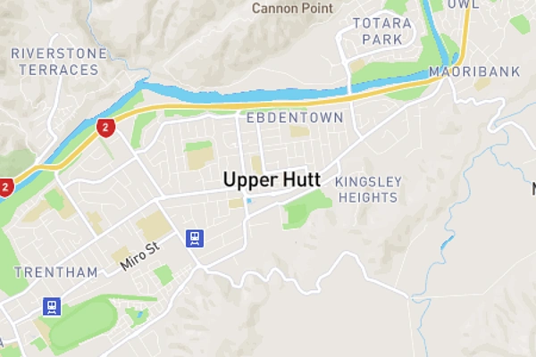 Upper Hutt Central