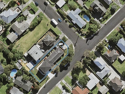 Residential  Mixed Housing Suburban Zone