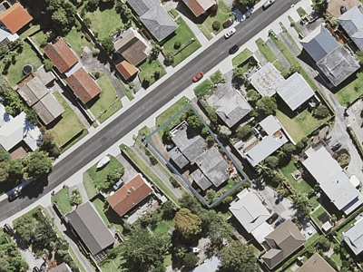 Residential  Mixed Housing Suburban Zone
