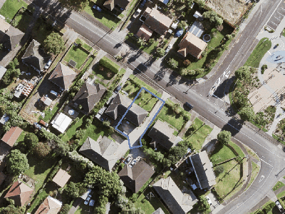 Residential  Mixed Housing Urban Zone