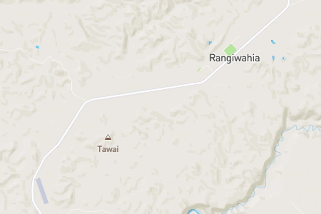 Rangiwahia