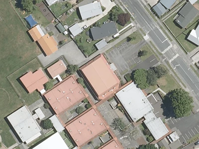 Community Facilities Zone