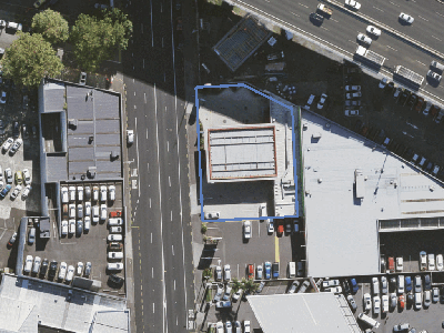 Business  Metropolitan Centre Zone