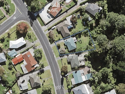 Residential  Single House Zone