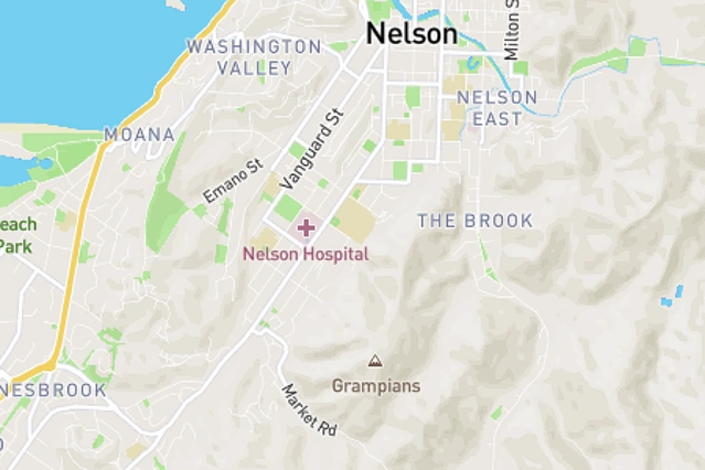 Nelson South