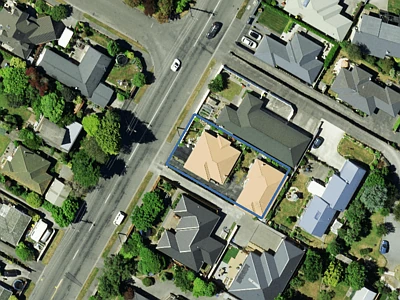 Residential Suburban