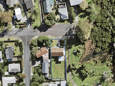 Residential  Mixed Housing Suburban Zone