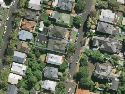 Residential  Single House Zone