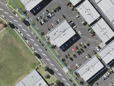 Business  General Business Zone