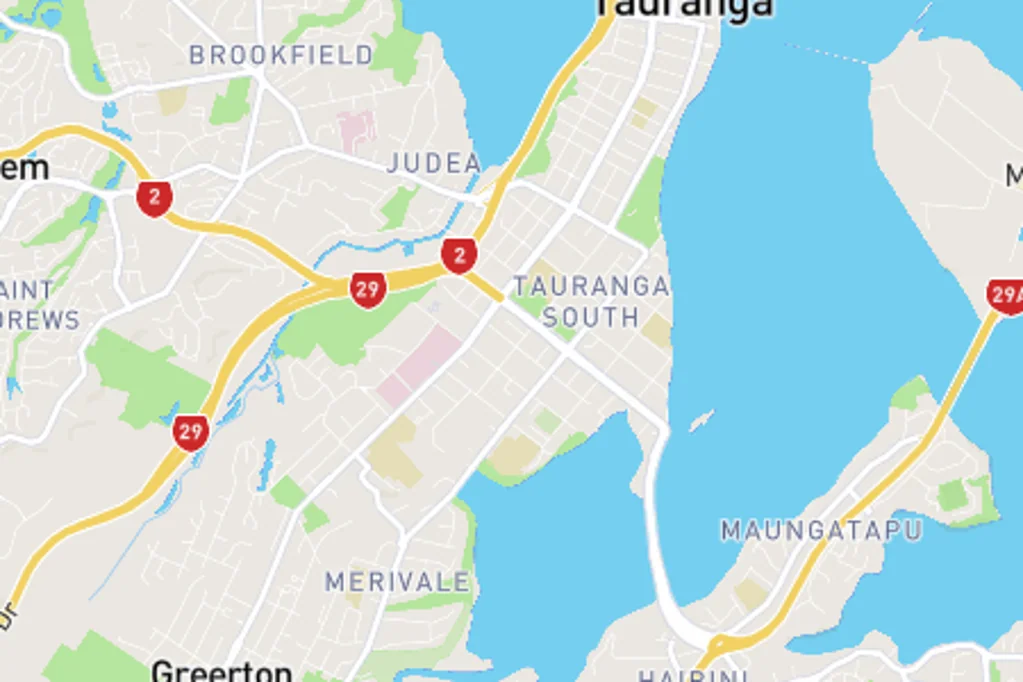 Tauranga South