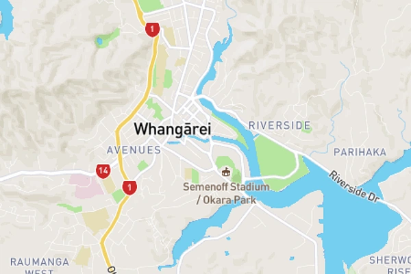 Whangarei Central