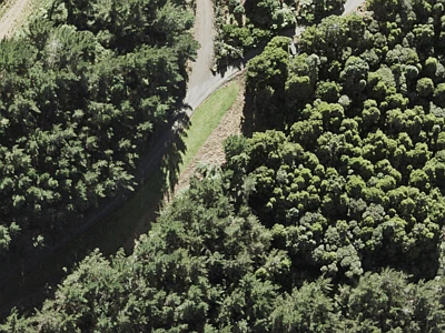 Rural  Waitakere Foothills Zone