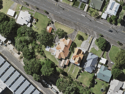 Residential  Single House Zone