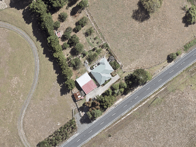Rural  Rural Production Zone