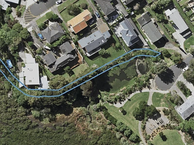 Open Space  Conservation Zone