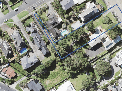 Residential  Single House Zone