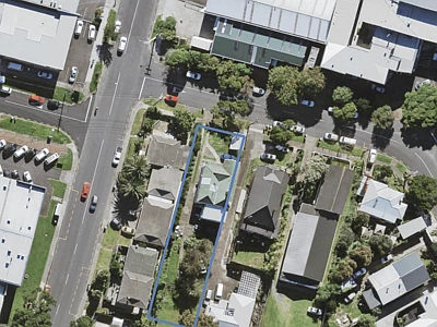 Residential  Mixed Housing Urban Zone