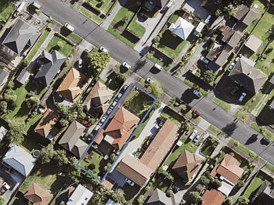Residential  Mixed Housing Urban Zone