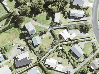 Residential  Single House Zone