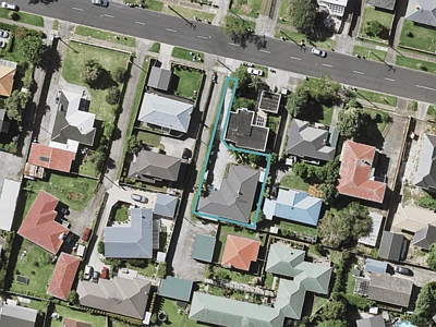 Residential  Mixed Housing Urban Zone