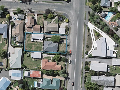 Residential Suburban