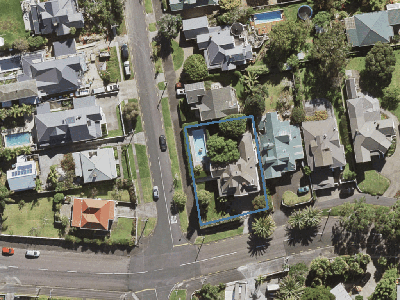 Residential  Single House Zone